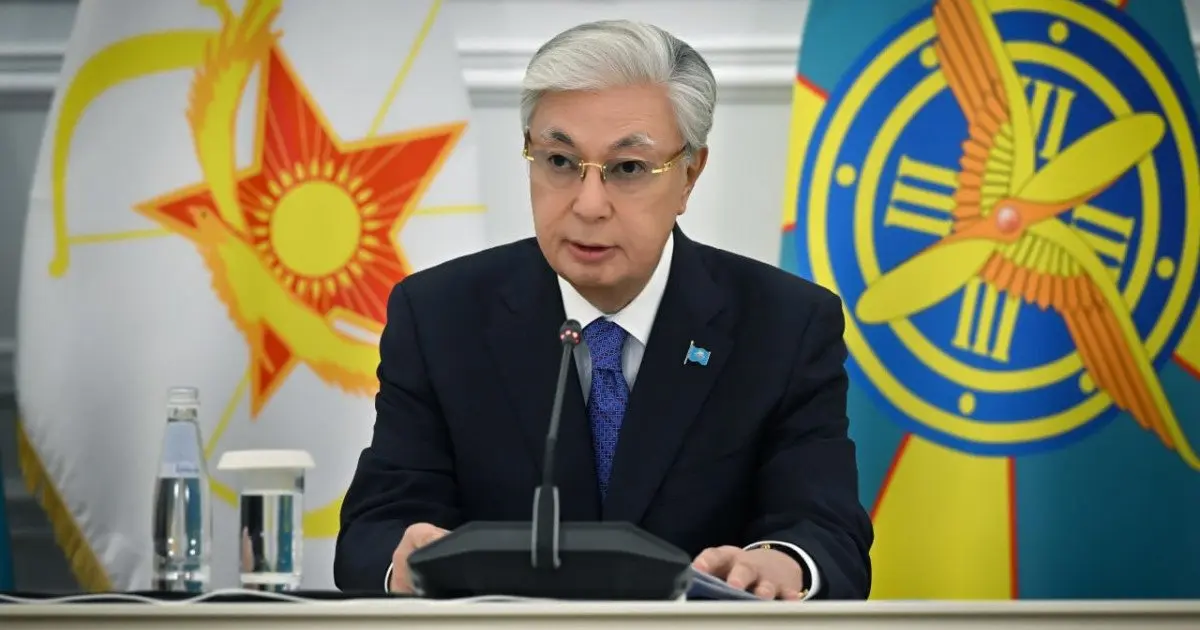 Тоқаев Қорғаныс министріне үш кезек күттірмейтін міндет жүктеді
