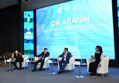 Студенттердің үнін жеткізетін жаңа алаң: Алматыда Студенттік құрылтай құрылды