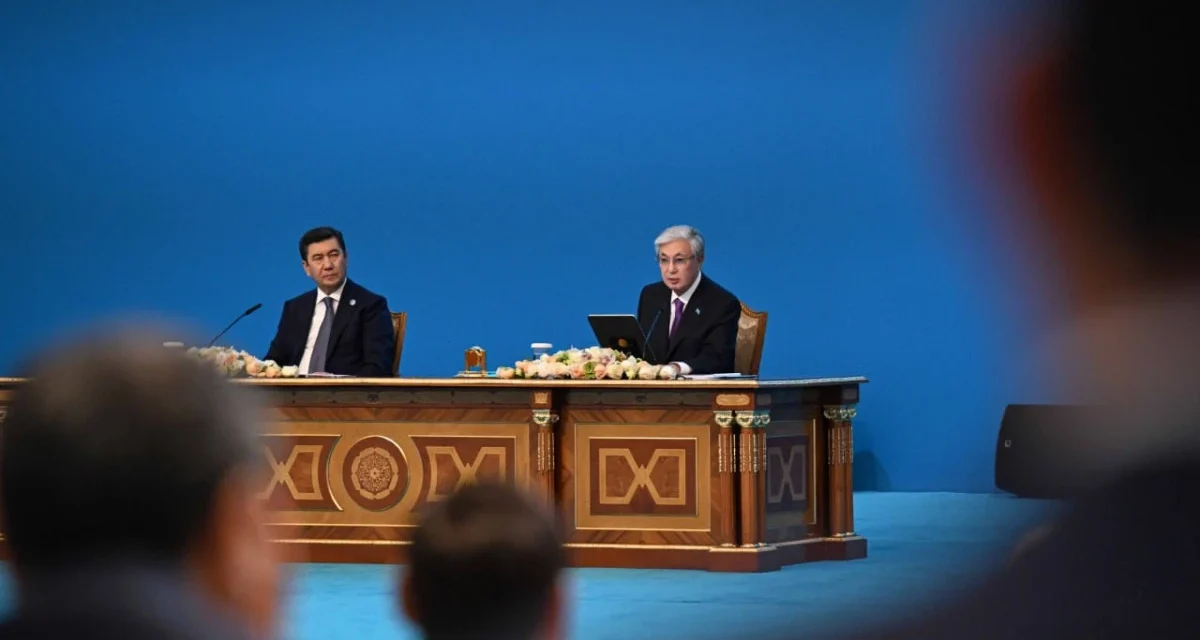 Қазақ тілінде бір ауыз сөз айта алмау білімсіздіктің белгісіне айналды – Президент