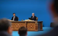 Қазақ тілінде бір ауыз сөз айта алмау білімсіздіктің белгісіне айналды – Президент