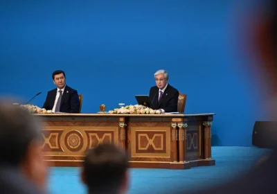 Қазақ тілінде бір ауыз сөз айта алмау білімсіздіктің белгісіне айналды – Президент