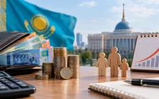 Төрт жыл бойы 85 000: ең төменгі жалақы неге индекстелмейді және оның бағасын кім төлейді?