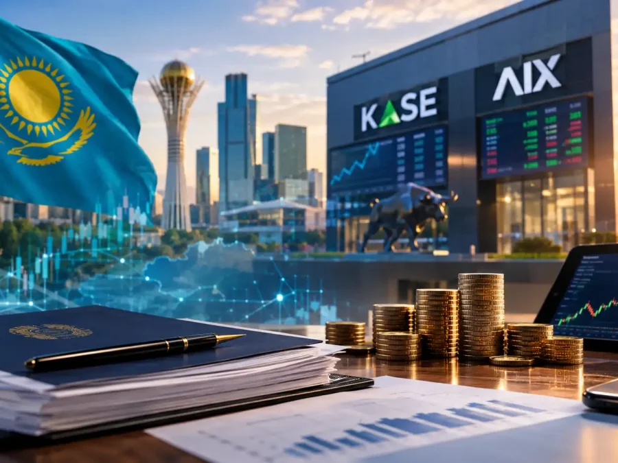 Қашқан капитал және бос биржа: қаржы нарығының реформасы шетелдік инвесторды қайтара ала ма?