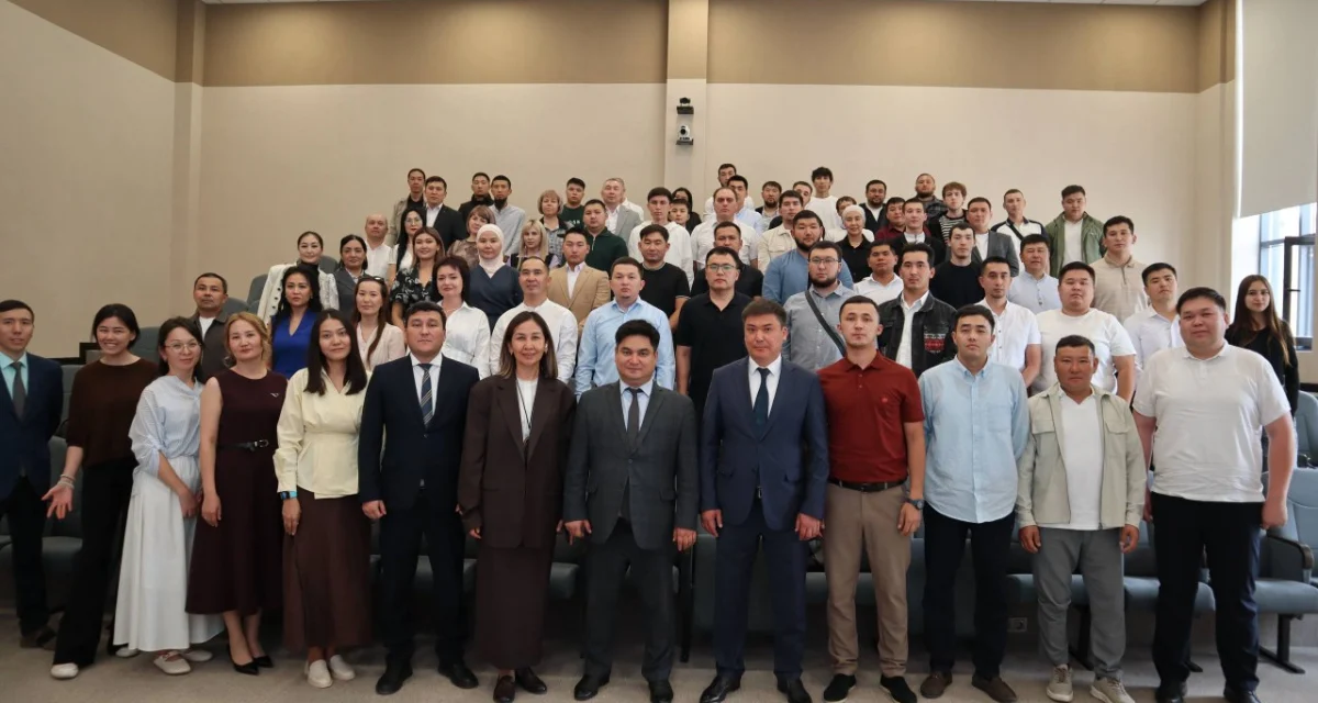 Өндірістен – университетке: «Қазақмыстың» 103 қызметкері жоғары білім алуға кірісті