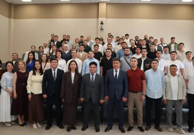 Өндірістен – университетке: «Қазақмыстың» 103 қызметкері жоғары білім алуға кірісті