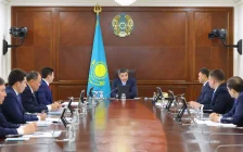 Премьер-министр төртінші мұнай өңдеу зауыты бойынша тапсырма берді