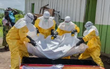 Конгодағы қырғын: эбола 3,5 мыңнан астам адамның өмірін қиды
