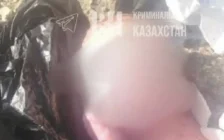 Қордайда қоқыстан сәби табылды