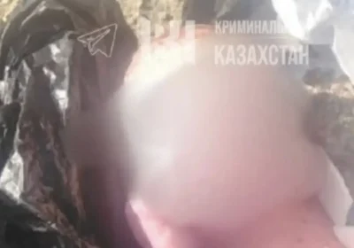 Қордайда қоқыстан сәби табылды