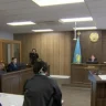 Ұлдана Мырзуан қазасы: сотта тұрғындар біраз былықтың барын айтты