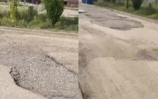 Ақтөбеде тұрғындар шұрық-тесік жолдан шаршады: әкімдіктен жөндеуді талап етті