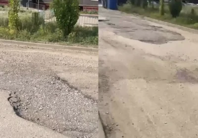 Ақтөбеде тұрғындар шұрық-тесік жолдан шаршады: әкімдіктен жөндеуді талап етті