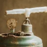 Шахтинск тұрғыны газ баллонын жарып жібермекші болған