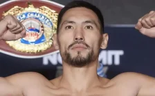 Жәнібек Әлімханұлы WBO рейтингінде бірінші орынға көтерілді