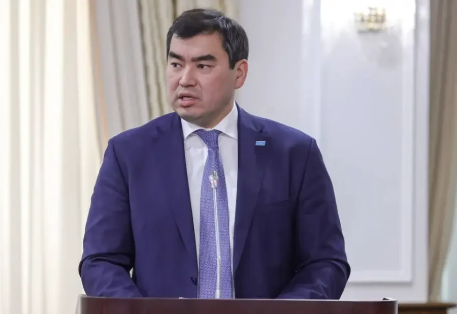 Алматы облысының жаңа әкімі тағайындалды