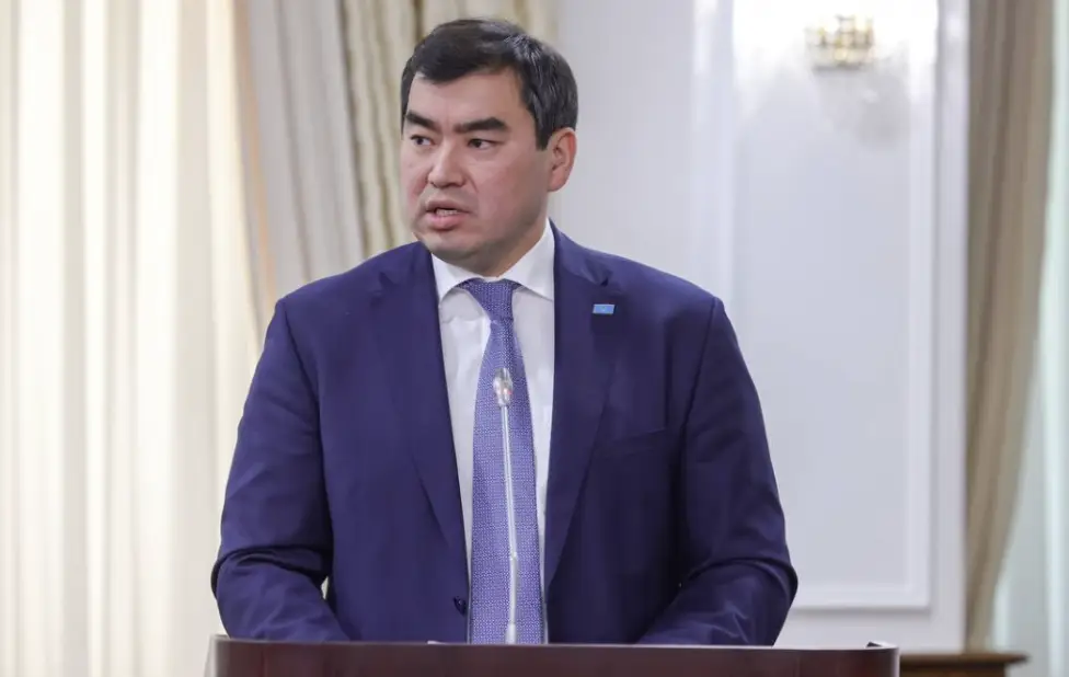 Алматы облысының жаңа әкімі тағайындалды