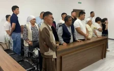 Арыста алты адамды қаққан әйел сотталды