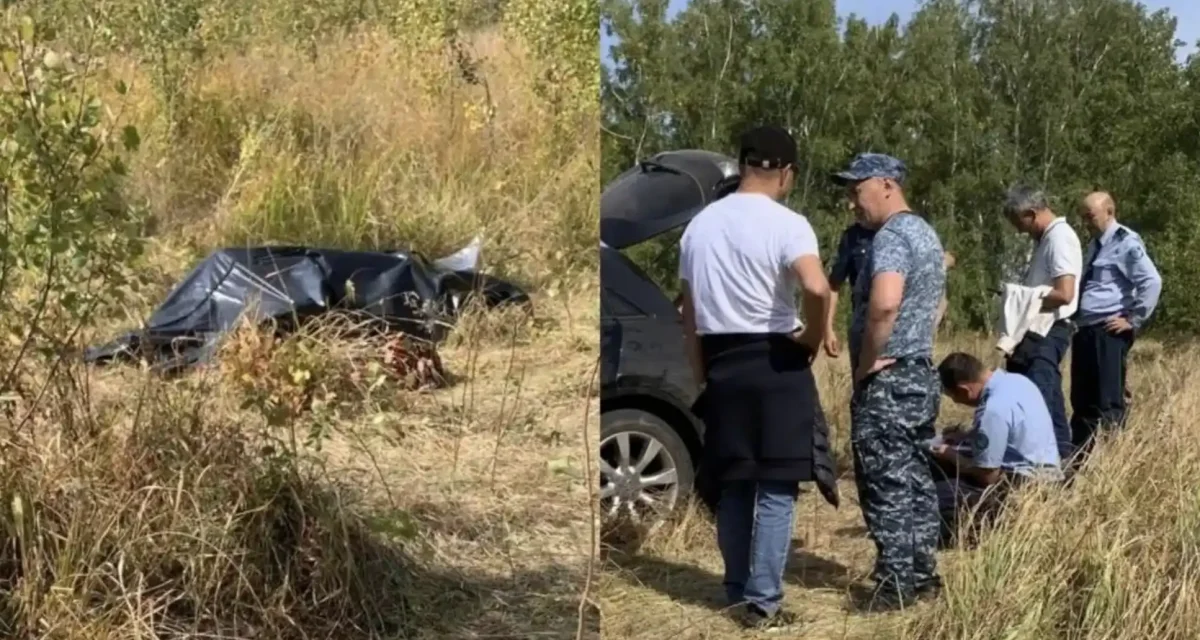 Ақмола облысында 64 жастағы ер адам оққа ұшты