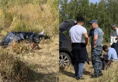 Ақмола облысында 64 жастағы ер адам оққа ұшты