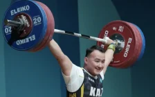 Азиада-2026: ауыр атлетикадан ел намысын кімдер қорғайды