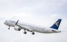 Лондонға ұшқан Air Astana ұшағы діттеген жеріне жете алмады