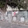 Таразда базар маңы қоқысқа айналды: тұрғындар жабайы саудаға наразы