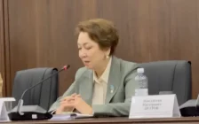 Дания Еспаева: Халық Құрылтайда қандай заңдар қабылданып жатқанын білуі керек
