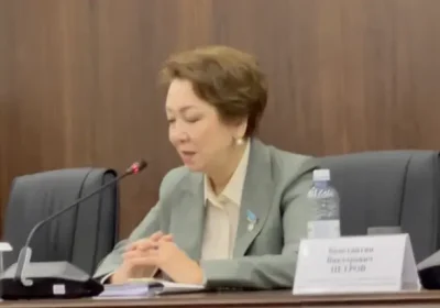 Дания Еспаева: Халық Құрылтайда қандай заңдар қабылданып жатқанын білуі керек