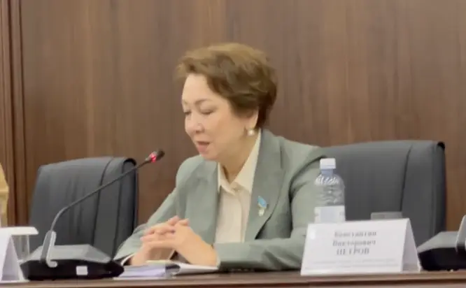 Дания Еспаева: Халық Құрылтайда қандай заңдар қабылданып жатқанын білуі керек
