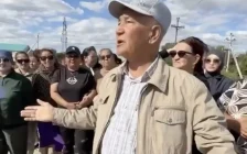 Айдалаға мектеп салып, енді «жол жоқ» дейді: Атырауда балалар автобуссыз қалды