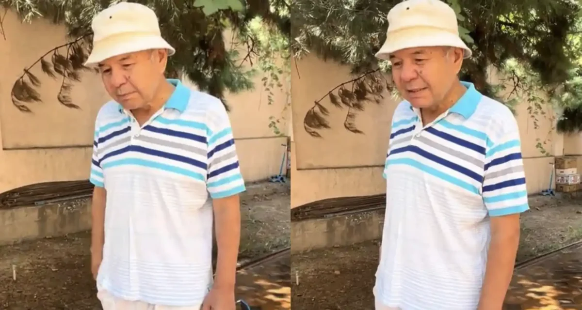 «Дауысы да өзгеріп кеткен»: Уәлибек Әбдірайымовтың қазіргі келбеті жұртты шошытты
