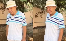 «Дауысы да өзгеріп кеткен»: Уәлибек Әбдірайымовтың қазіргі келбеті жұртты шошытты
