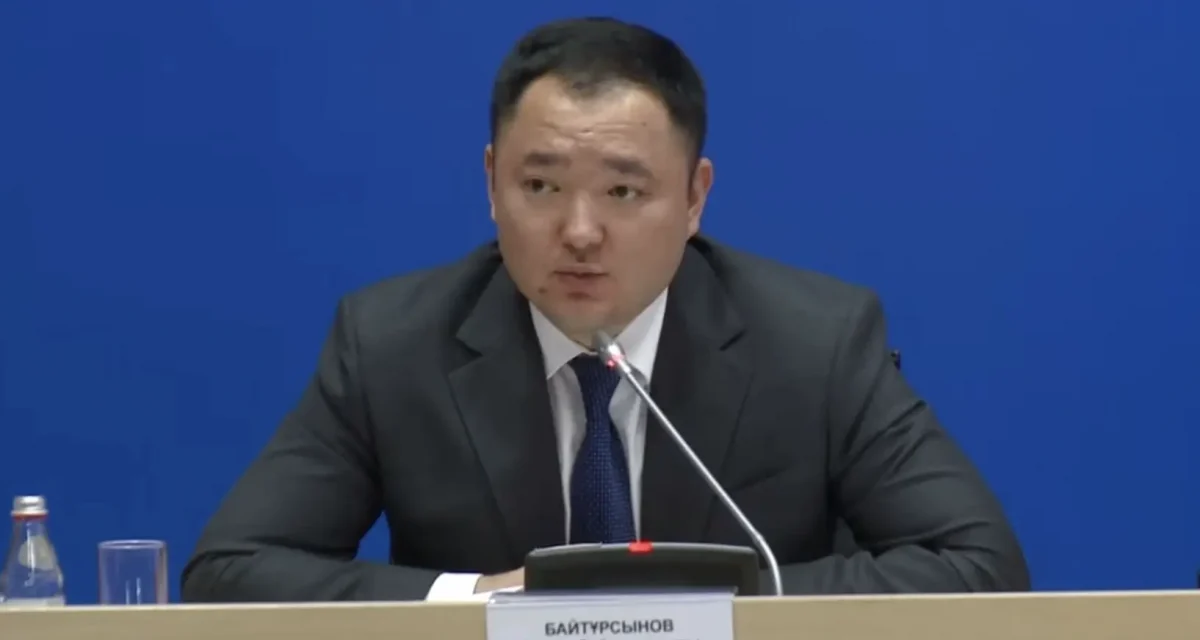 ЖИ адамды жұмыссыз қалдыра ма? Вице-министр жауап берді