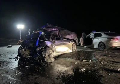 Ақтау–Бейнеу тасжолындағы жол апатынан төрт адам мерт болды