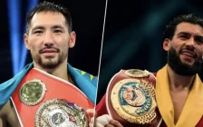 Жәнібек Әлімханұлы WBO белбеуіне қатысты мәлімдеме жасады