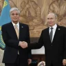 Мемлекет басшысы Путинді Мемлекеттік Дума сайлауының өтуімен құттықтады