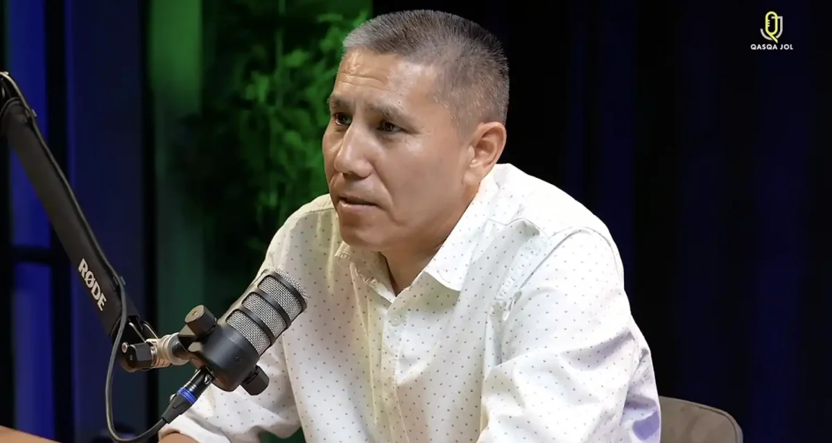«Қазақ баласын ақша табатын машинаға айналдырып жатқан жоқпыз ба?»: Санжар Керімбай жауап берді