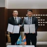 Головкин Моңғолия ҰОК басшысымен маңызды келісімге қол қойды