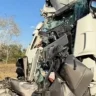 Адам шығыны бар: Қостанайда үш көлік соқтығысты