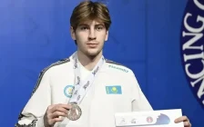 Азиада-2026: Кирилл Проходов Азиада ойындарының күміс жүлдегері