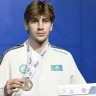 Азиада-2026: Кирилл Проходов Азиада ойындарының күміс жүлдегері