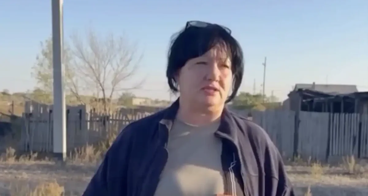 «Су бірнеше күнге жоғалады, жарық та тұрақсыз»: Қарағанды облысындағы ауыл тұрғындары мәселе көтерді