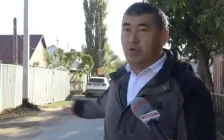 Жолдың 100 метрін жөндемей кеткен: Ақтөбеде тұрғындар наразы