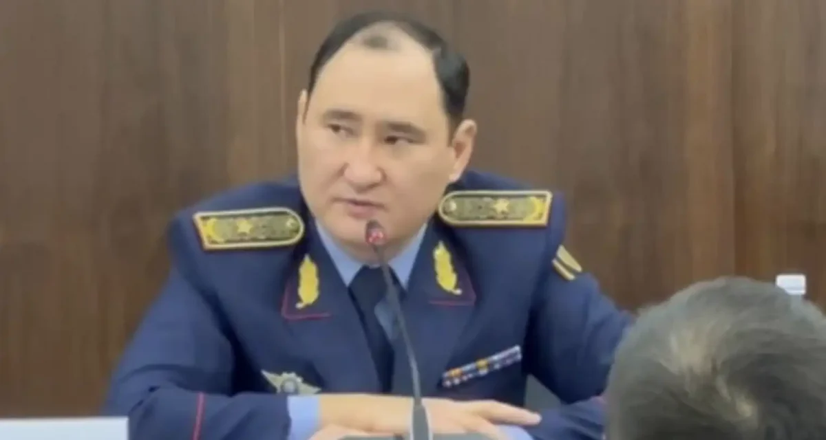 Азат Перуашев туралы жалған ақпаратқа қатысты қылмыстық іс қозғалды