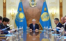 Тоқаев Қауіпсіздік кеңесі аппаратына жаңа міндеттер жүктеді