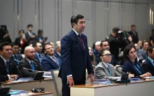 Президент Халық Кеңесінің Төрағасы лауазымына Ерлан Қошановты ұсынды
