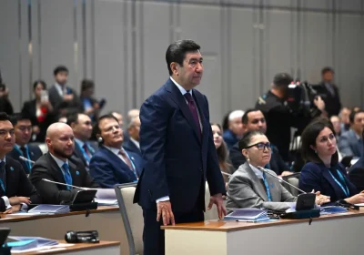 Президент Халық Кеңесінің Төрағасы лауазымына Ерлан Қошановты ұсынды