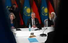 Еліміз Германия компанияларын цифрлық технологияларға инвестиция салуға шақырды
