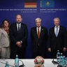 Мемлекет басшысы Rhenus Group басқарма төрағасын қабылдады