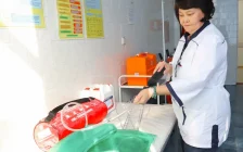 Төтенше жағдайда әр минут маңызды: Қазақмыс медпункттерін жаңғыртып жатыр